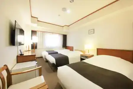 Maple Inn Makuhari - 39