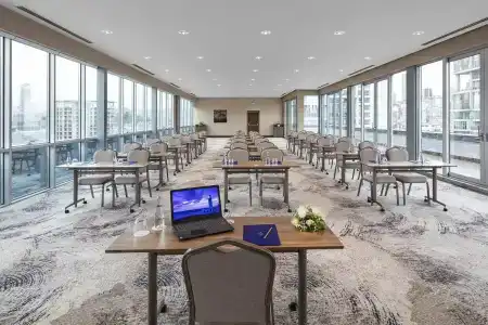 Deltas by Marriott Istanbul Vadi - 15