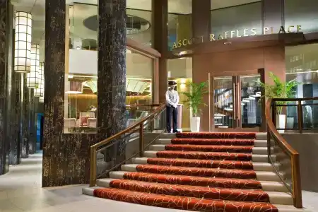 Ascott Raffles Place Singapore - 12