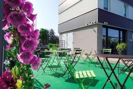 ibis budget Tours Nord - 41