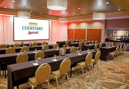 Courtyard by Marriott Seattle/Downtown - 19