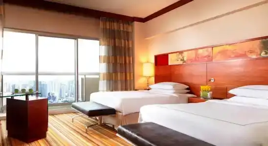 Swissotel The Stamford - 5