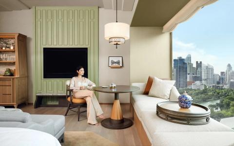 Dusit Thani Bangkok - 34