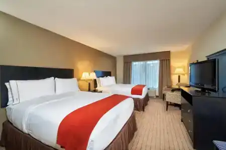 Holiday Inn Express & Suites Airport, An Ihg - 32
