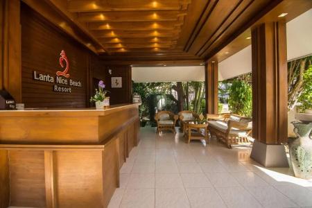 Lanta Nice Beach Resort - Sha Extra Plus - 26