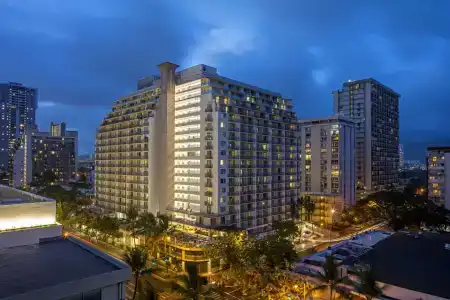 Hilton Garden Inn Waikiki Beach - 26