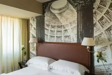 Starhotels Michelangelo Rome - 56