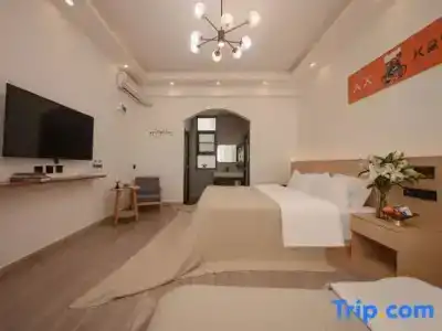 Lanyue · YinShe Boutique Design Guesthouse (Dali Ancient City South Gate) - 37