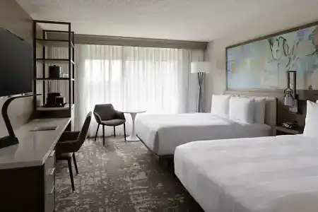 Dallas Marriott Las Colinas - 1