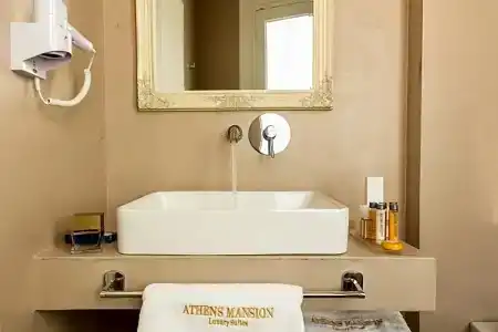 Athens Mansion Luxury Suites - 138