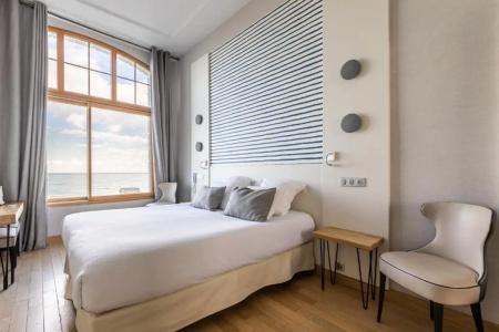 Kyriad Saint Malo Centre Plage - 322