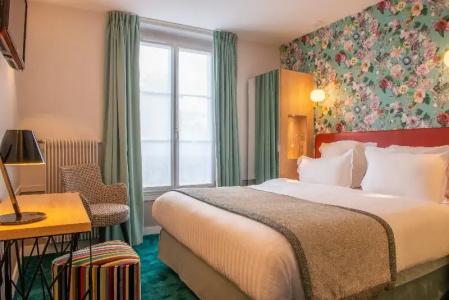 Hôtel Edouard 6 Montparnasse Saint-Germain-des-Prés - 43