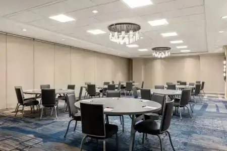 Chicago Marriott Downtown Magnificent Mile - 31