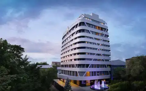 DoubleTree by Hilton Almaty - 0