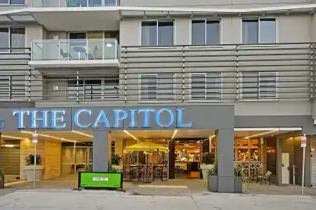 The Capitol - 0