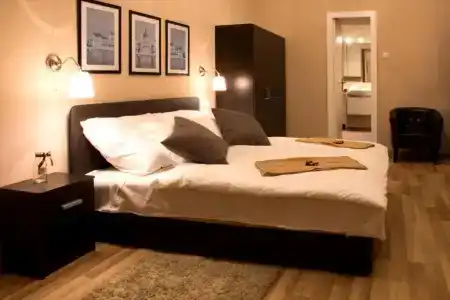 Budapest Ville Bed & Breakfast - 50