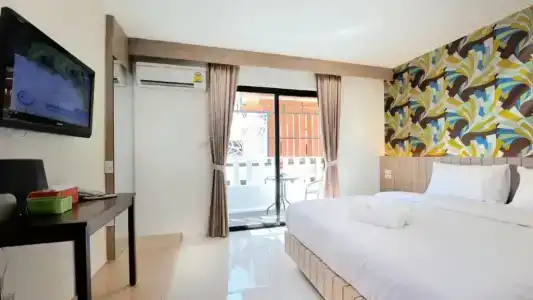 The Chilli Patong Beach -Sha Certified - 52