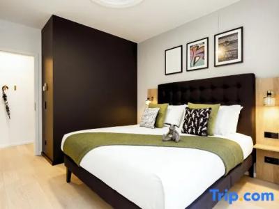 Wilde Aparthotels by Staycity, Berlin, Checkpoint Charlie - 146