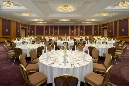 Sheraton Grand Warsaw - 30