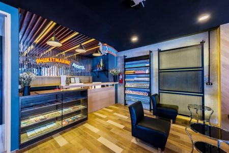 Phuket Marine Poshtel - Sha Plus - 9