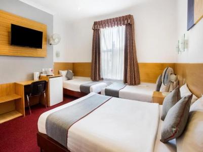 Oyo London Guest House - 105