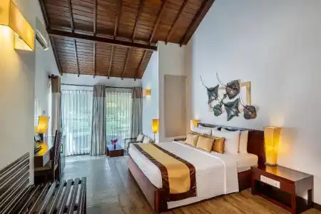 The Calm Resort & Spa - 27