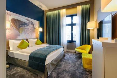 Mercure Berlin Wittenbergplatz - 59