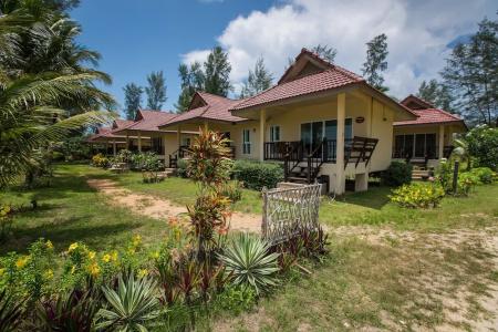 Pranee Beach Bungalows - 20