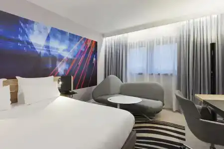 Novotel Tours Centre Gare - 66