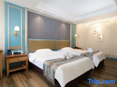 Kingreal Seaview Resort Sanya - 97