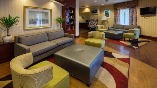Best Western Plus Boston - 1