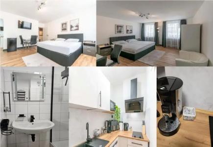 Essen City Suites - 20