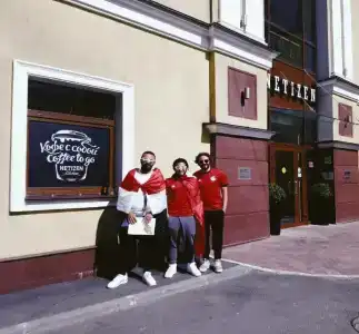 Нетизен Санкт-Петербург Центр - 16