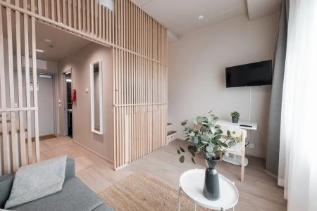 Forenom ApartVantaa Tikkurila - 39