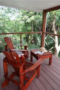 Cashew Nut Grove Chalets - 12