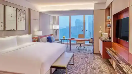 InterContinental Guangzhou Exhibition Center, an IHG - 66