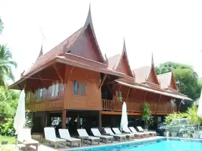 Grand Thai House Resort - 13