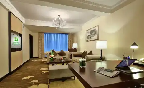 Intercontinental Century City Chengdu, An Ihg - 62