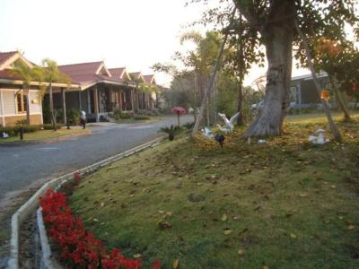 Chiang Rai Khuakrae Resort - 10