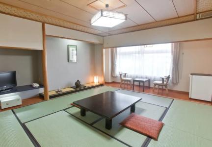 Onsen Nakahara Bessou Nonsmoking, Earthquake retrofit - 19