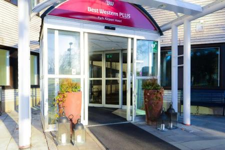 Best Western Plus Park Airport - 42