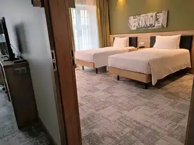 Hampton By Hilton Gdansk Old Town - 60