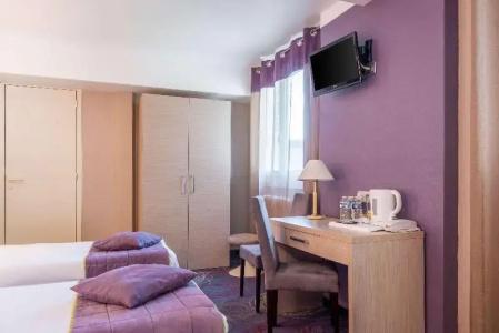 Quality Hôtel Christina Lourdes - 26
