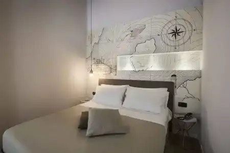 Badia Nuova Apart , Restaurant , Rooftop Lounge Bar - 107