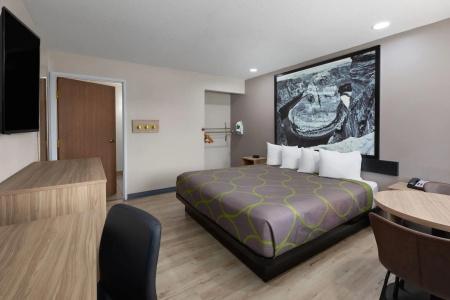 Super 8 By Wyndham Tucson/Grant Road Area Az - 21