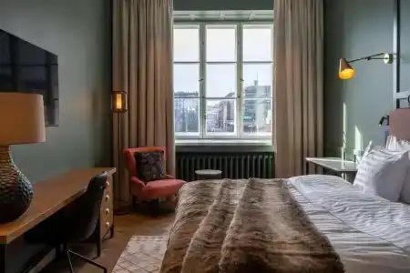 Scandic Grand Central Helsinki - 17