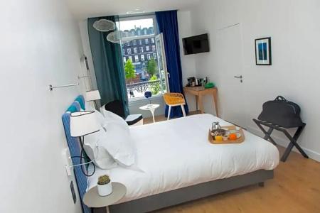 The Originals Boutique, Hôtel Le Lion, Clermont-Ferrand - 93