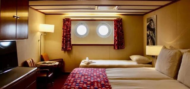 ss Rotterdam Hotel en Restaurants - 60