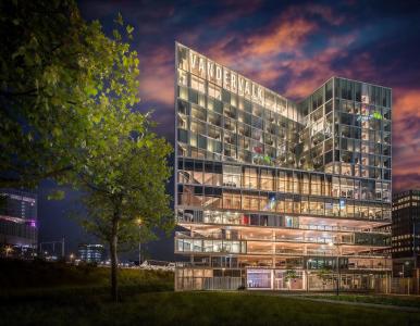 Van der Valk Amsterdam Zuidas -Rai - 0