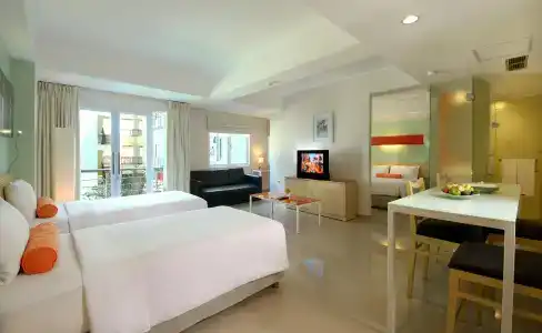 & Residences Riverview Kuta - Associated Harris - 4
